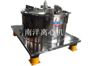 PSD系列吊袋卸料离心机